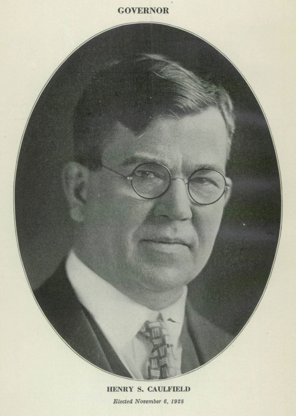 Henry S. Caulfield